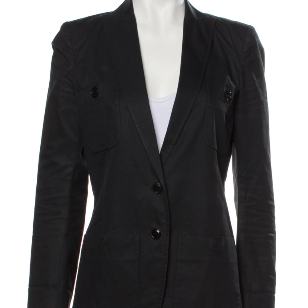 Vanessa Bruno Black Blazer